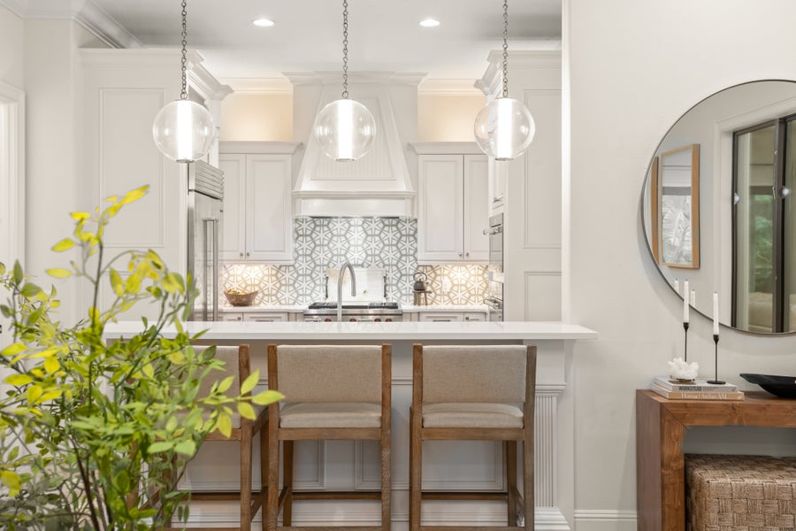 Corbett Lighting Pietra Pendant — 432-12-VB