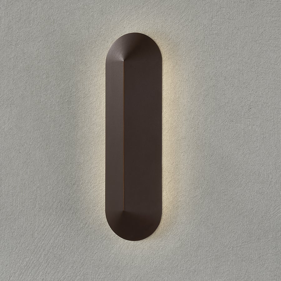 Troy Lighting Ronan Exterior Wall Sconce — B5820-TBZH