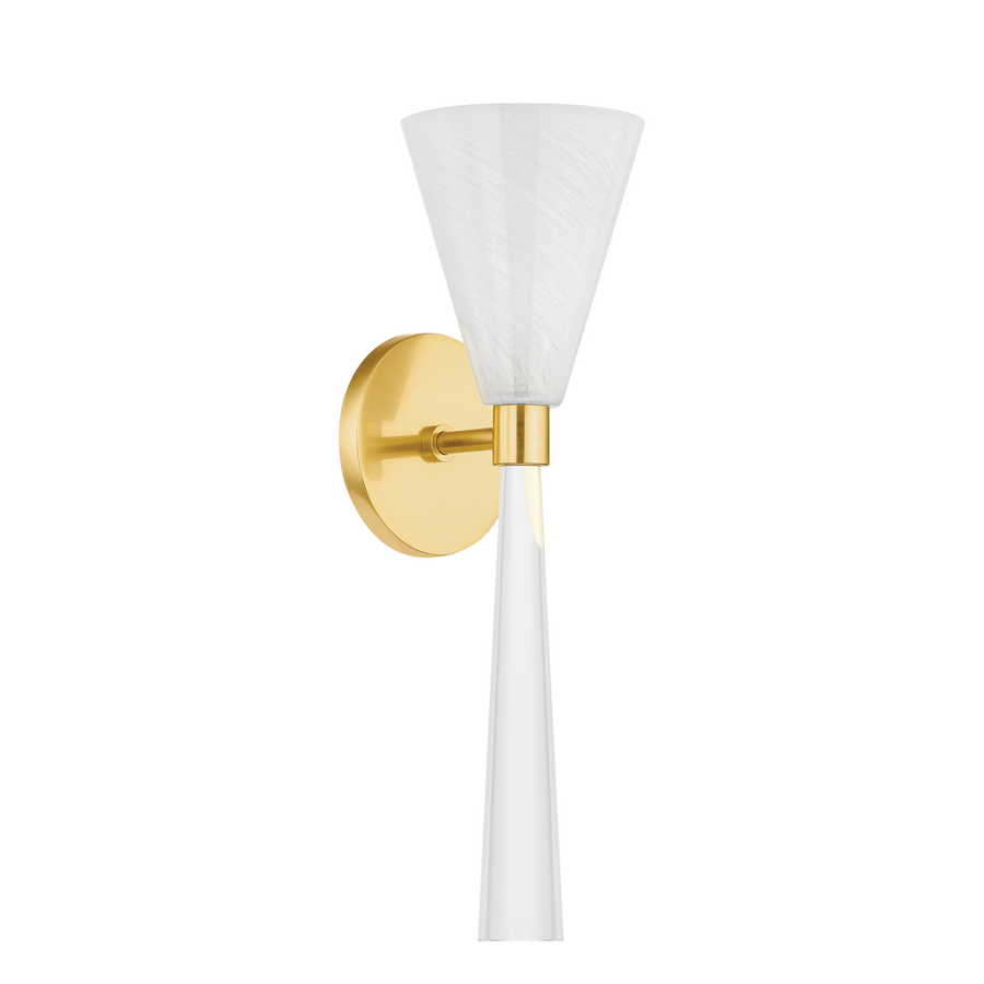 Mitzi Amara Wall Sconce — H862101-AGB