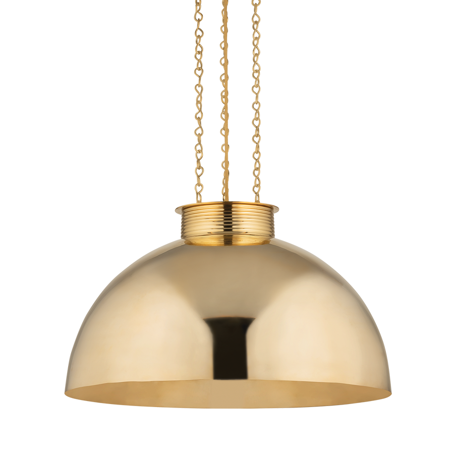 Corbett Lighting PERSEUS Pendant — 495-30-VB
