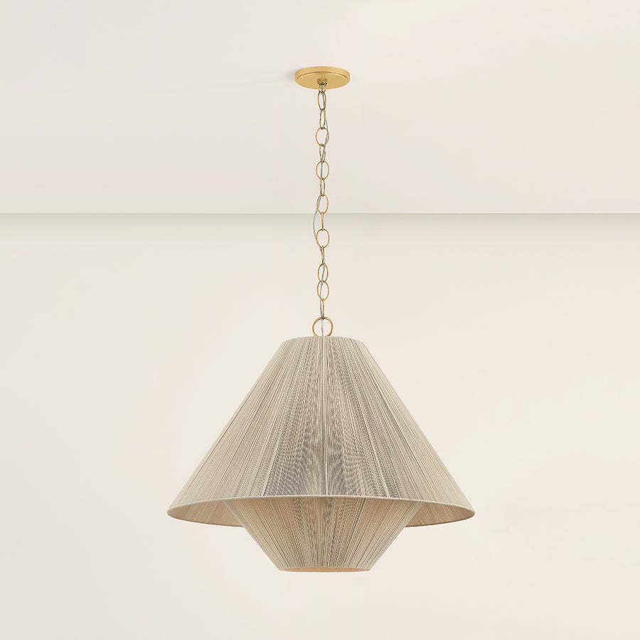 Mitzi Eleanor Pendant — H988701L-AGB