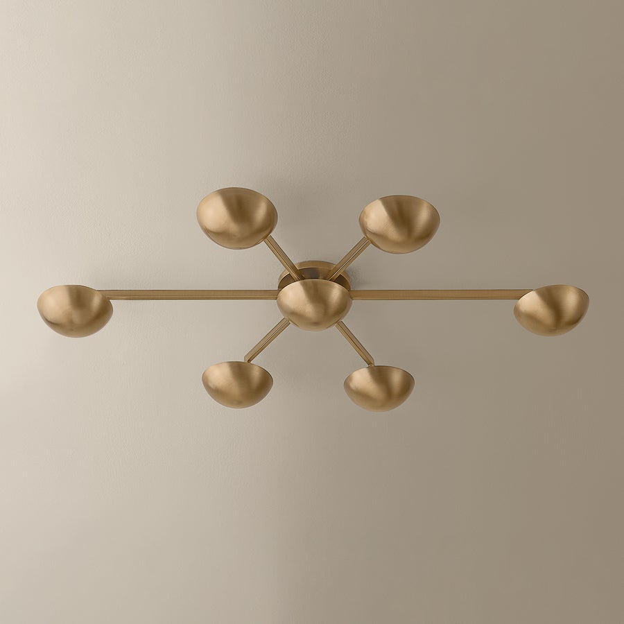 Troy Lighting Giovanni Wall Sconce — B1035-PBR