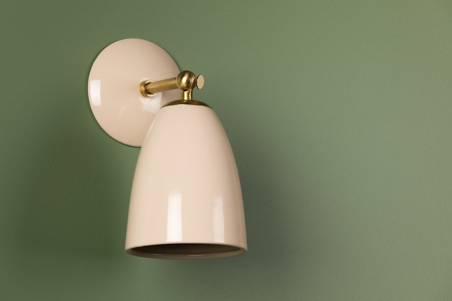 Mitzi Kirsten Wall Sconce — H558101-AGB/CCR