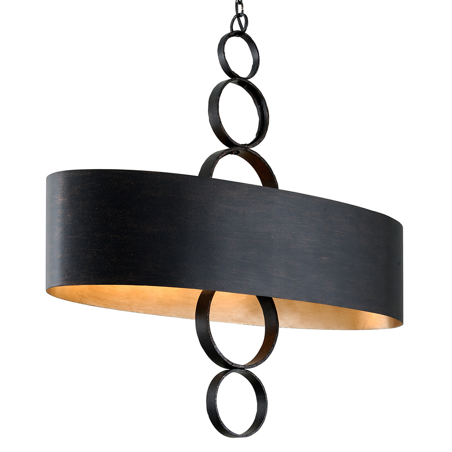 Troy Lighting Rivington Linear — F7237-CH