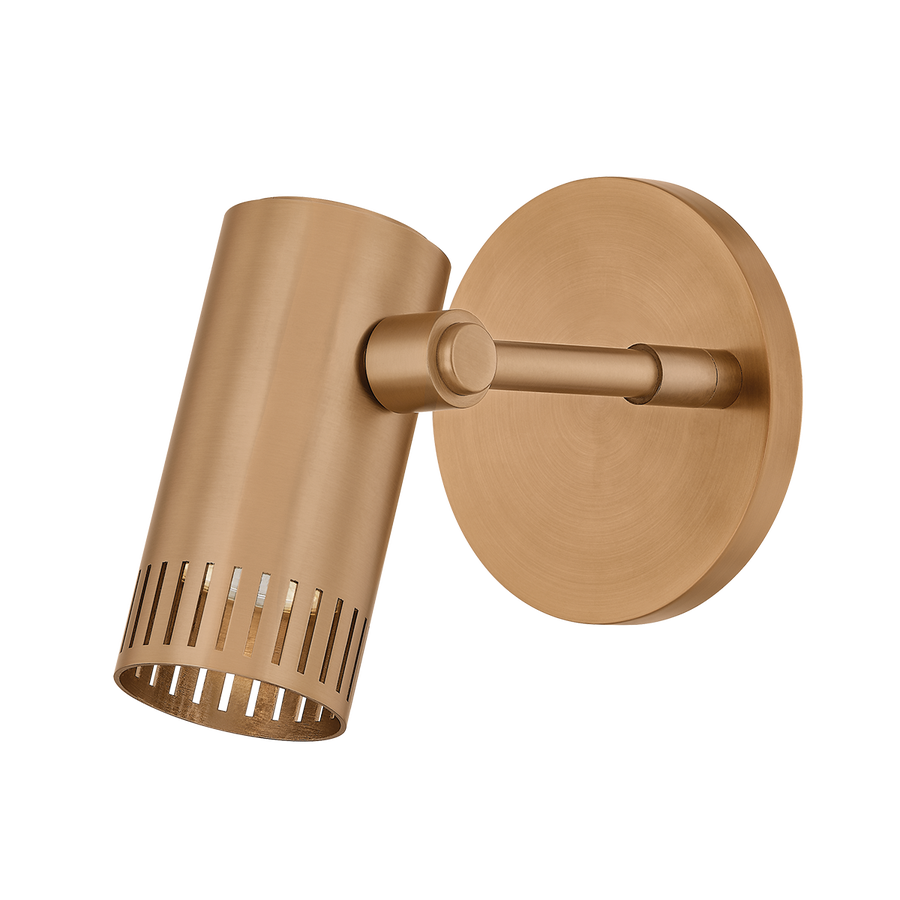 Troy Lighting ARROW Wall Sconce — B1306-PBR