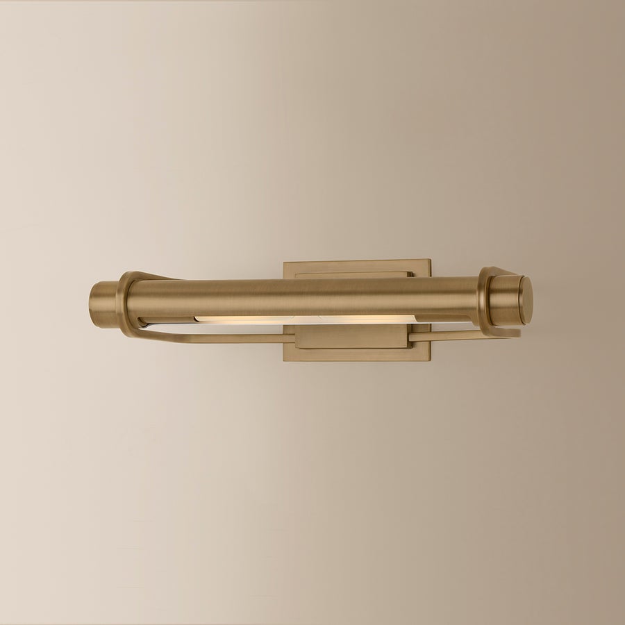 Troy Lighting Caspian Picture Light — B2318-PBR