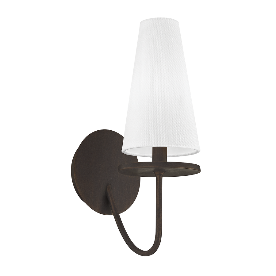 Troy Lighting Marcel Wall Sconce — B6291-TBZ