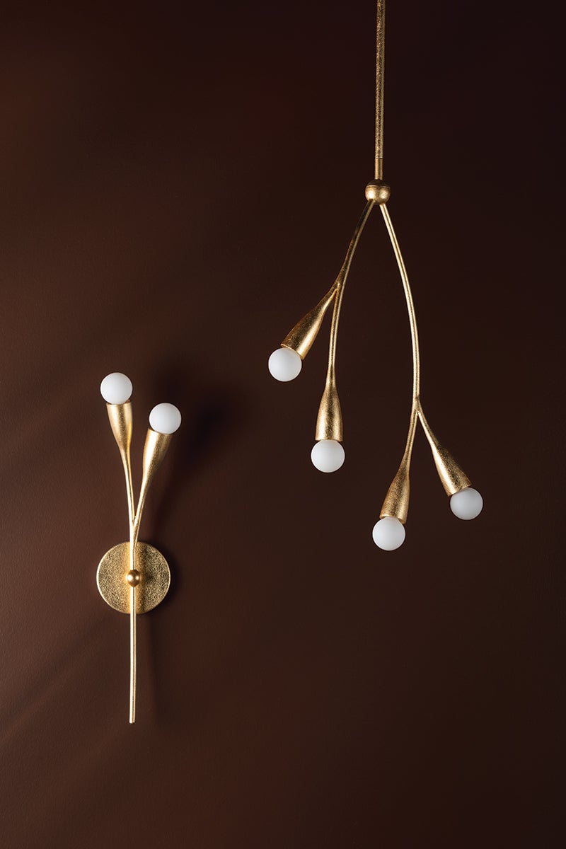 Mitzi Elsa Pendant — H689704-GL