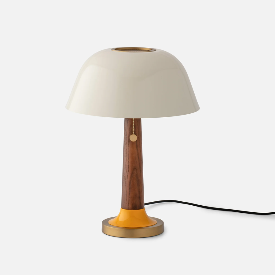 Schoolhouse Evelyn Table Lamp — SH148320-SWT-GS