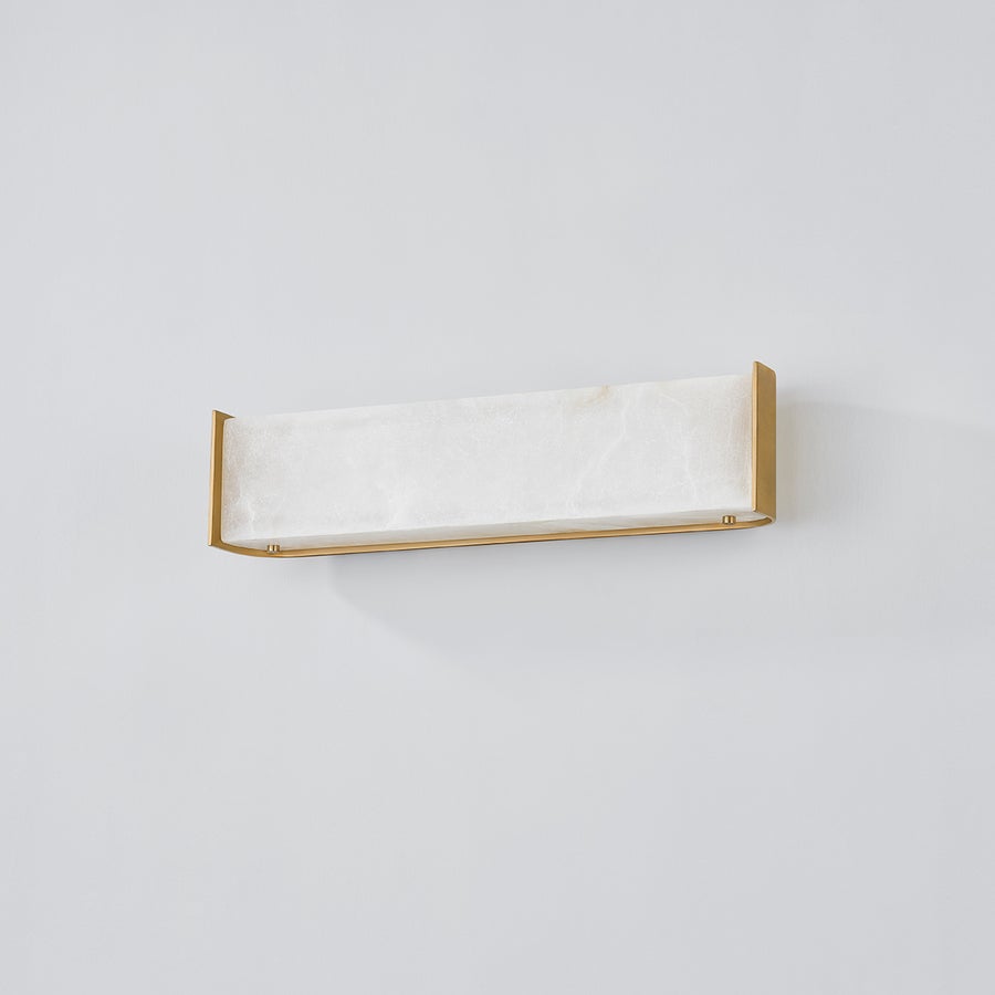 Corbett Lighting HERA Wall Sconce — 448-18-VB