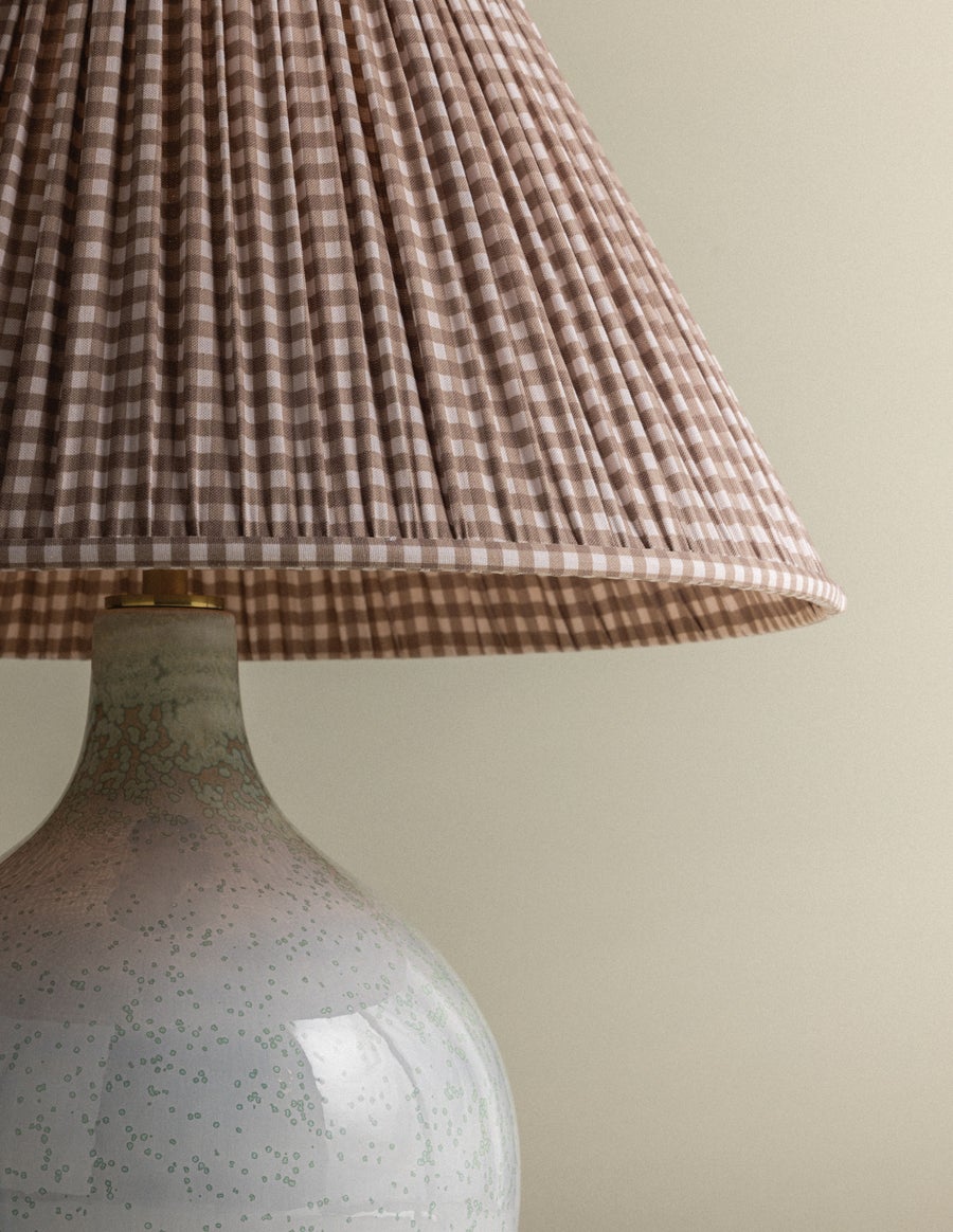 Hudson Valley Lighting KEARNY TABLE LAMP — L6227-AGB/C04