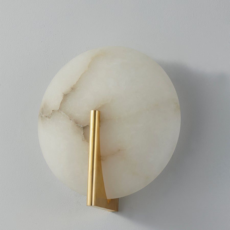 Corbett Lighting Asteria Wall Sconce — 418-11-VB