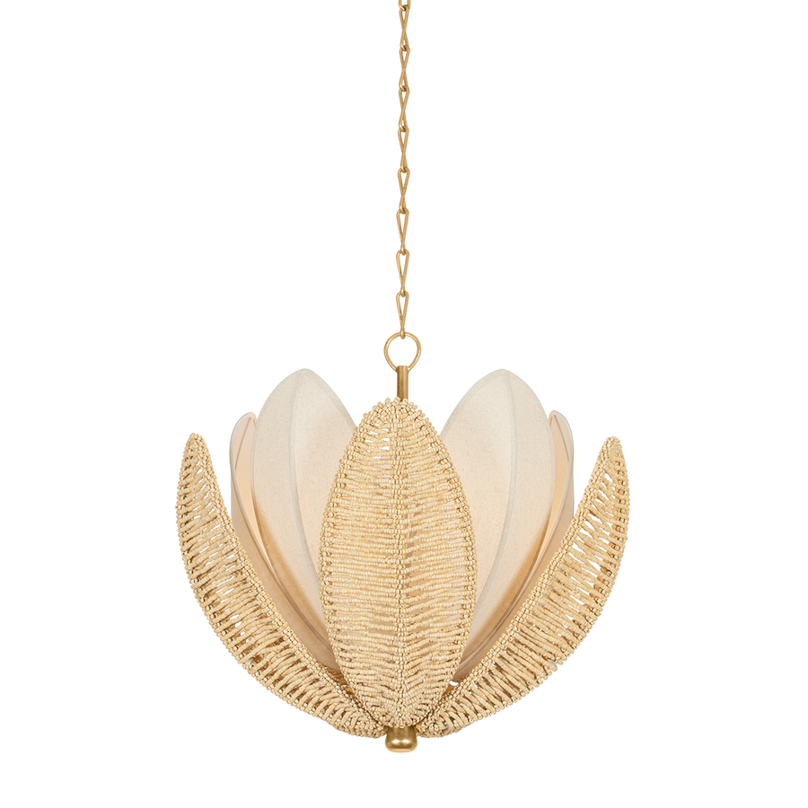 Corbett Lighting COSTA BRAVA Chandelier — 513-24-VGL