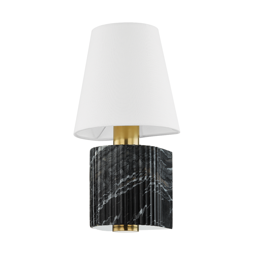 Corbett Lighting Aden Wall Sconce — 426-16-VB/BM