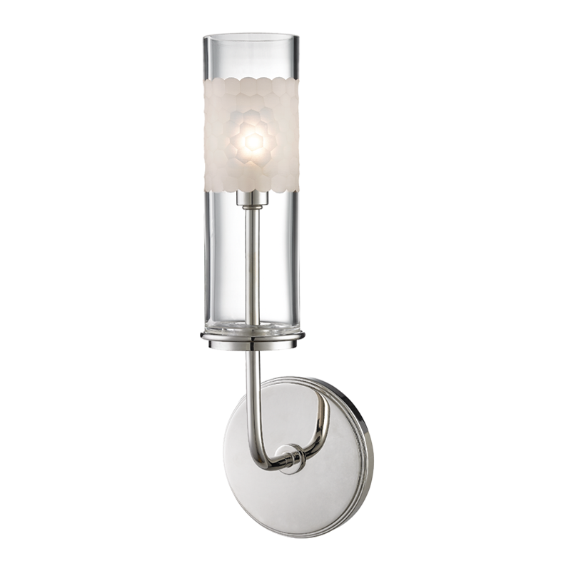 Hudson Valley Lighting Wentworth Bath & Vanity — Polished Nickel