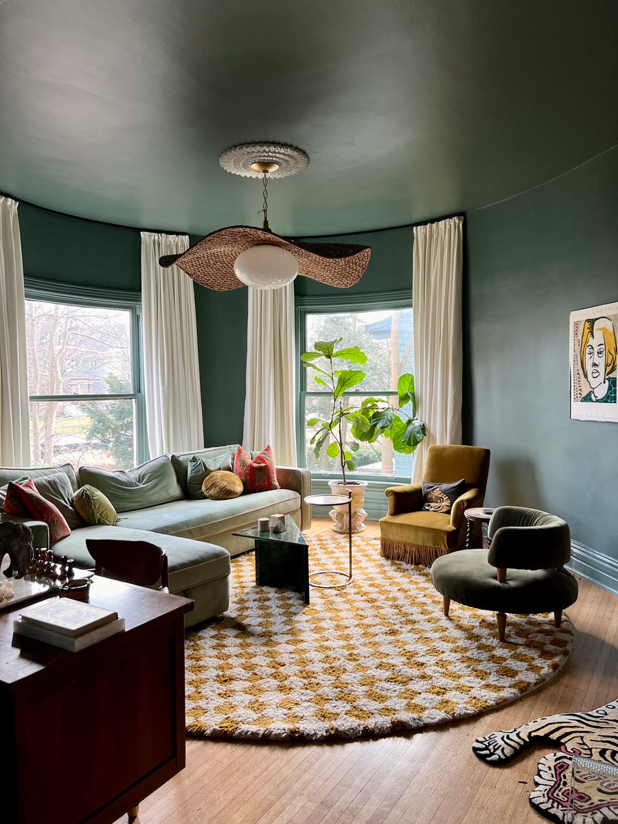 Corbett Lighting LEVENE Chandelier — 347-59-VGL