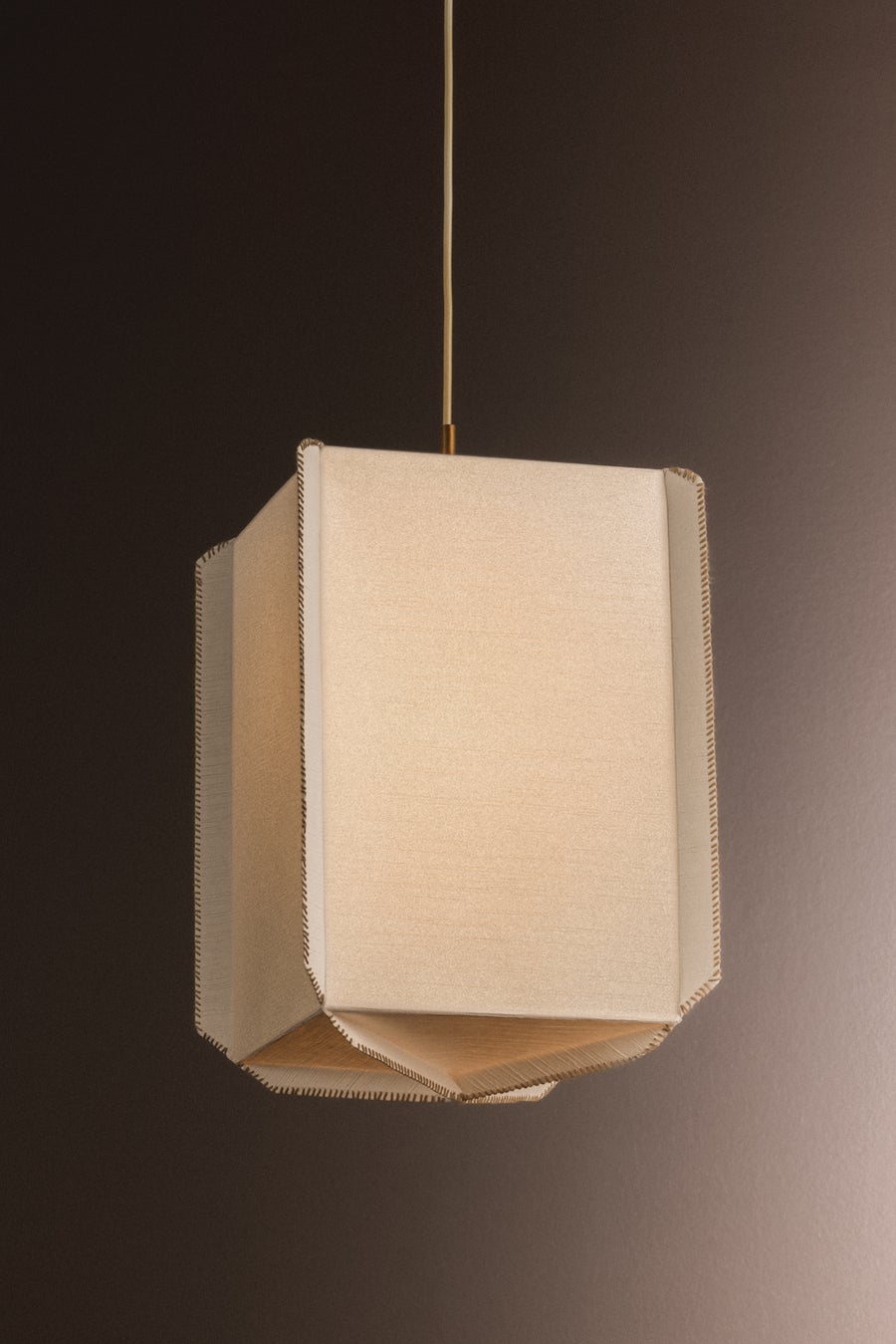 Hudson Valley Lighting Louise Pendant — AH4431-PGL