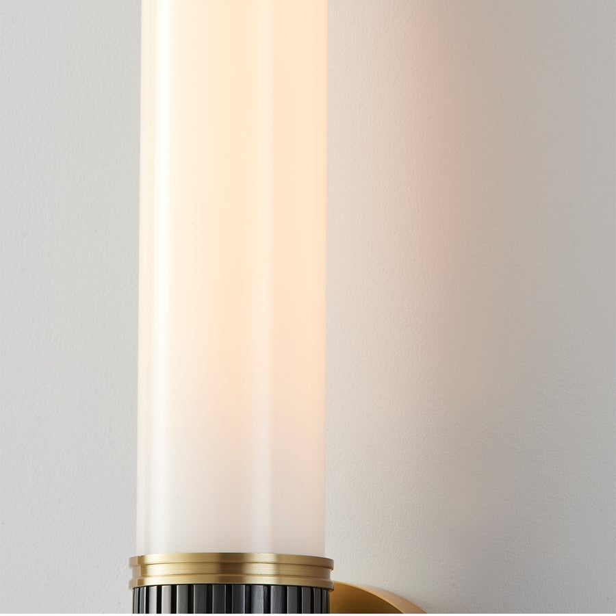 Hudson Valley Lighting Crewe Wall Sconce — 3614-ADB