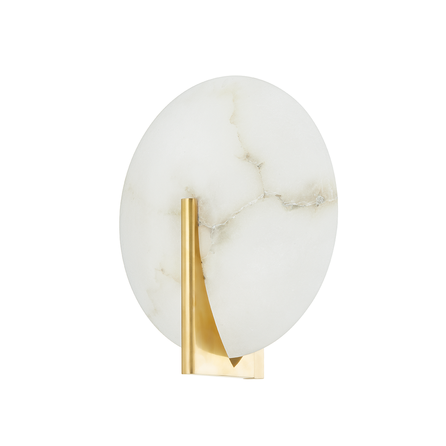 Corbett Lighting Asteria Wall Sconce — 418-11-VB