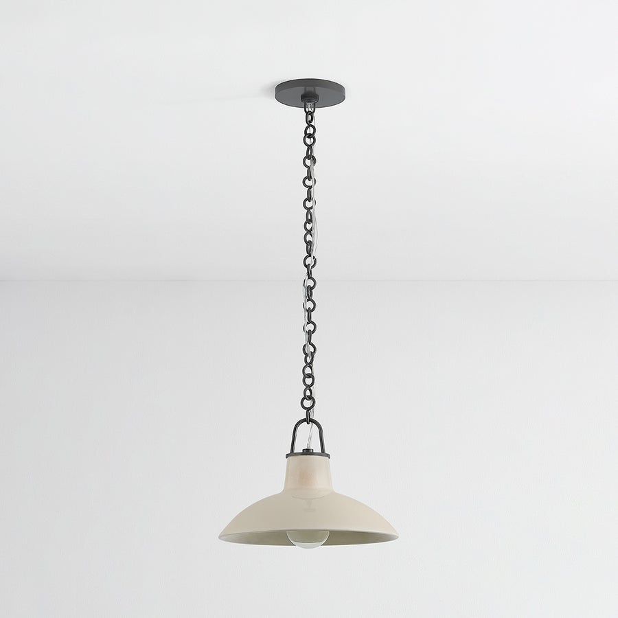 Hudson Valley Lighting POTTERSVILLE Pendant — 1914-DB/CIC
