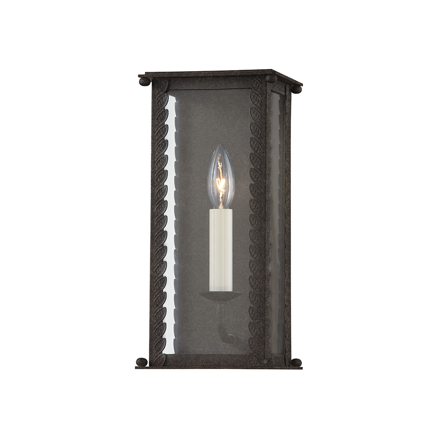 Troy Lighting Zuma Exterior Wall Sconce — B6711-FRN