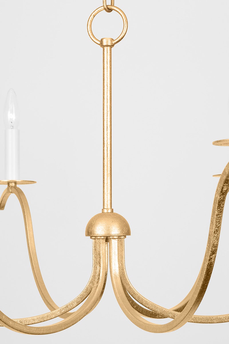 Mitzi Jaclin Chandelier — H809806-GL