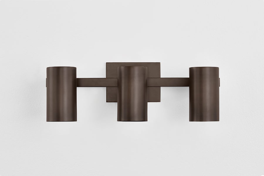 Troy Lighting RUEBEN Bath And Vanity — B1907-BRZ