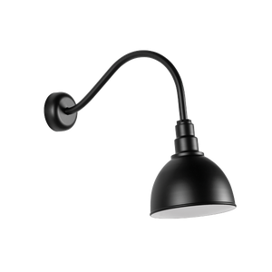 Ventura Wall Sconce in MATTE BLACK thumbnail