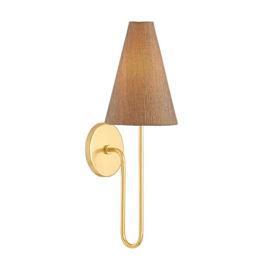Mitzi Jessel Wall Sconce — H987101-AGB