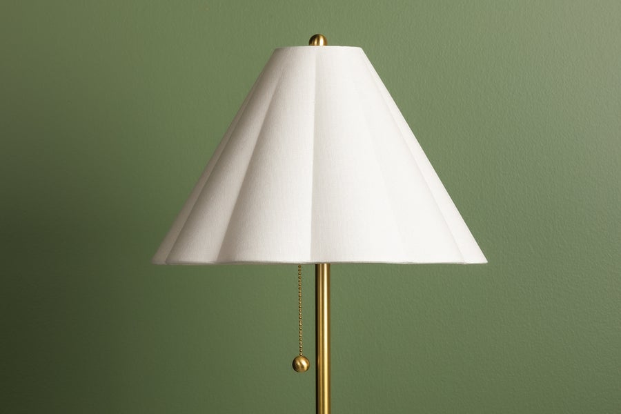 Mitzi Martha Table Lamp — HL653201-AGB