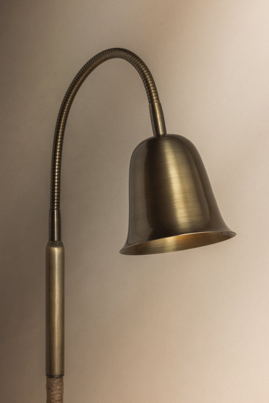 Troy Lighting Wharf Floor Lamp — PFL1053-PBR