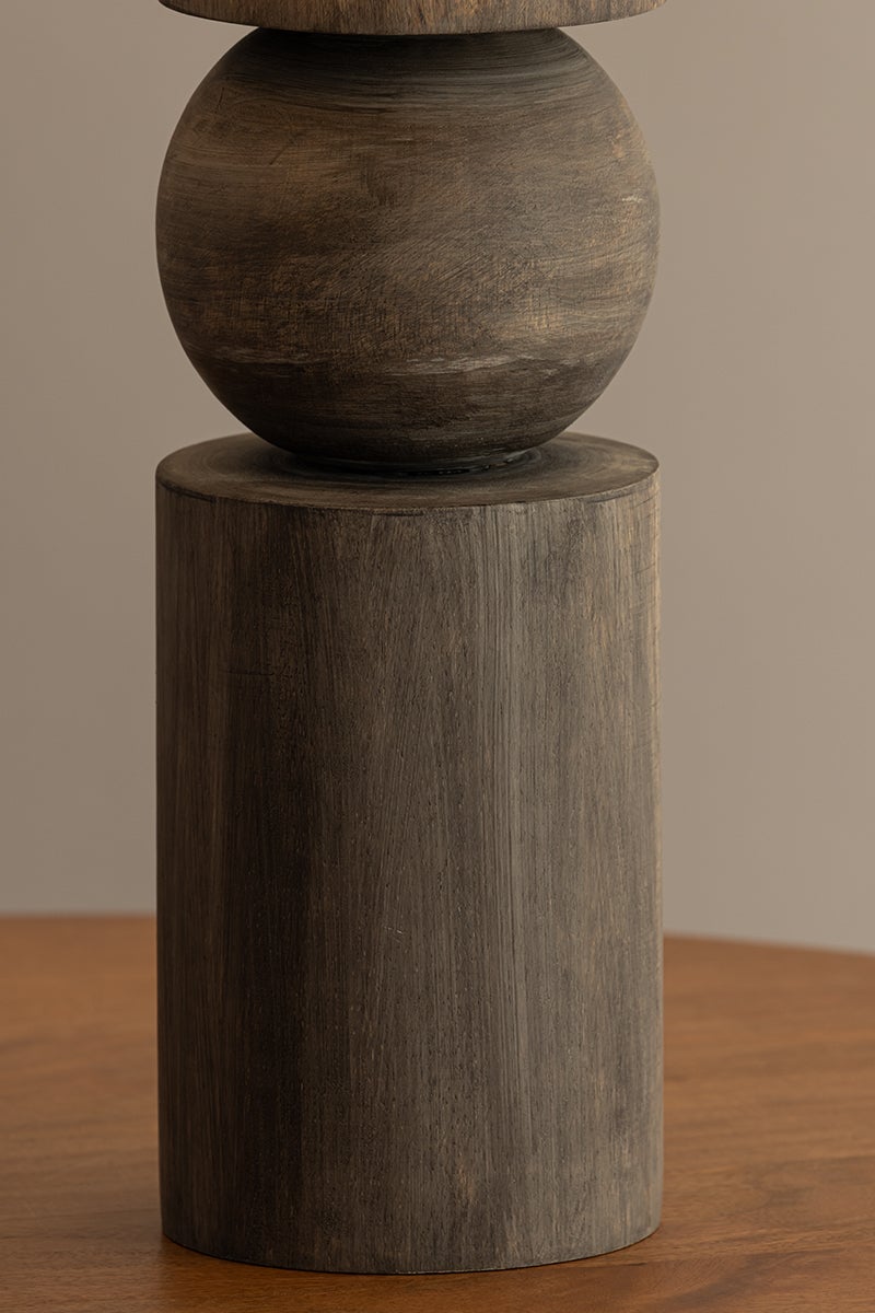 Troy Lighting Ralston Table Lamp — PTL1429-PBR