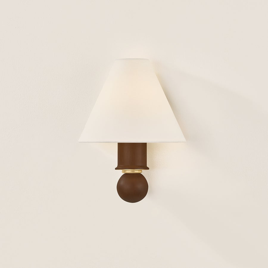 Mitzi Candice Wall Sconce — H1082101-AGB