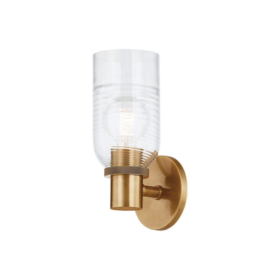 Troy Lighting Redding Wall Sconce — B1112-PBR