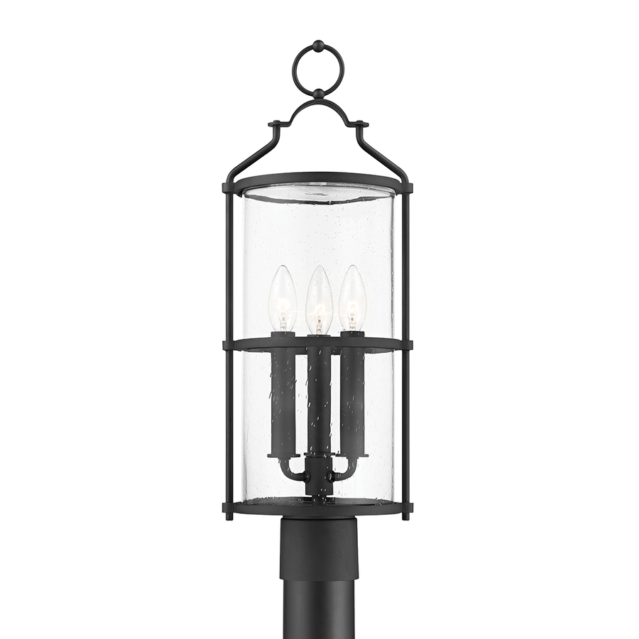 Troy Lighting Burbank Exterior Post — P1321-TBK