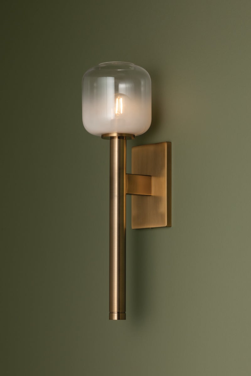 Troy Lighting AXTON Wall Sconce — B2119-PBR