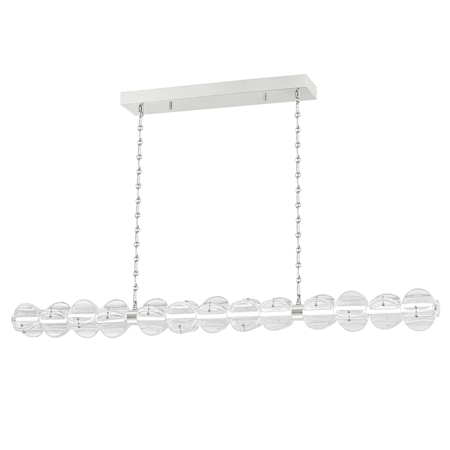 Hudson Valley Lighting Lindley Linear — Polished Nickel