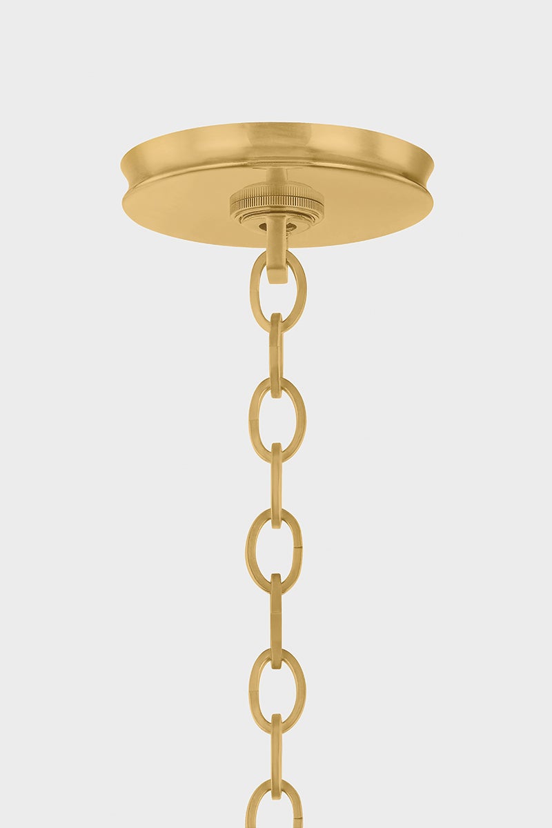Corbett Lighting SYROS Pendant — 498-14-VB