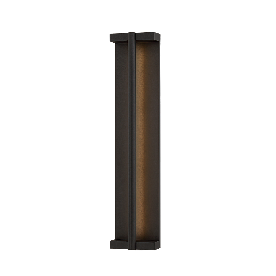 Troy Lighting Calla Exterior Wall Sconce — B1229-TBK
