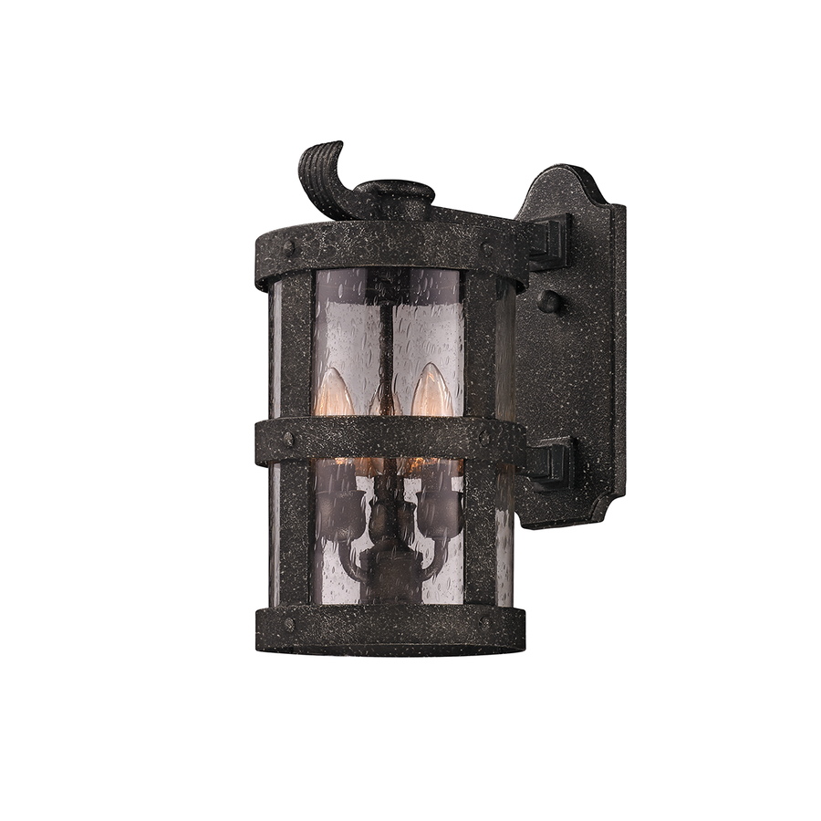 Troy Lighting Barbosa Exterior Wall Sconce — B3312-APW