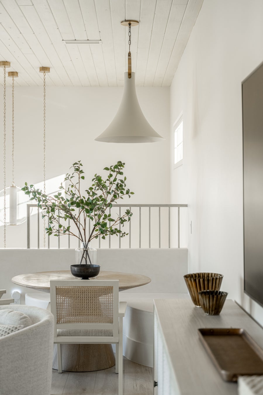 Corbett Lighting Pietra Pendant — 432-20-VB