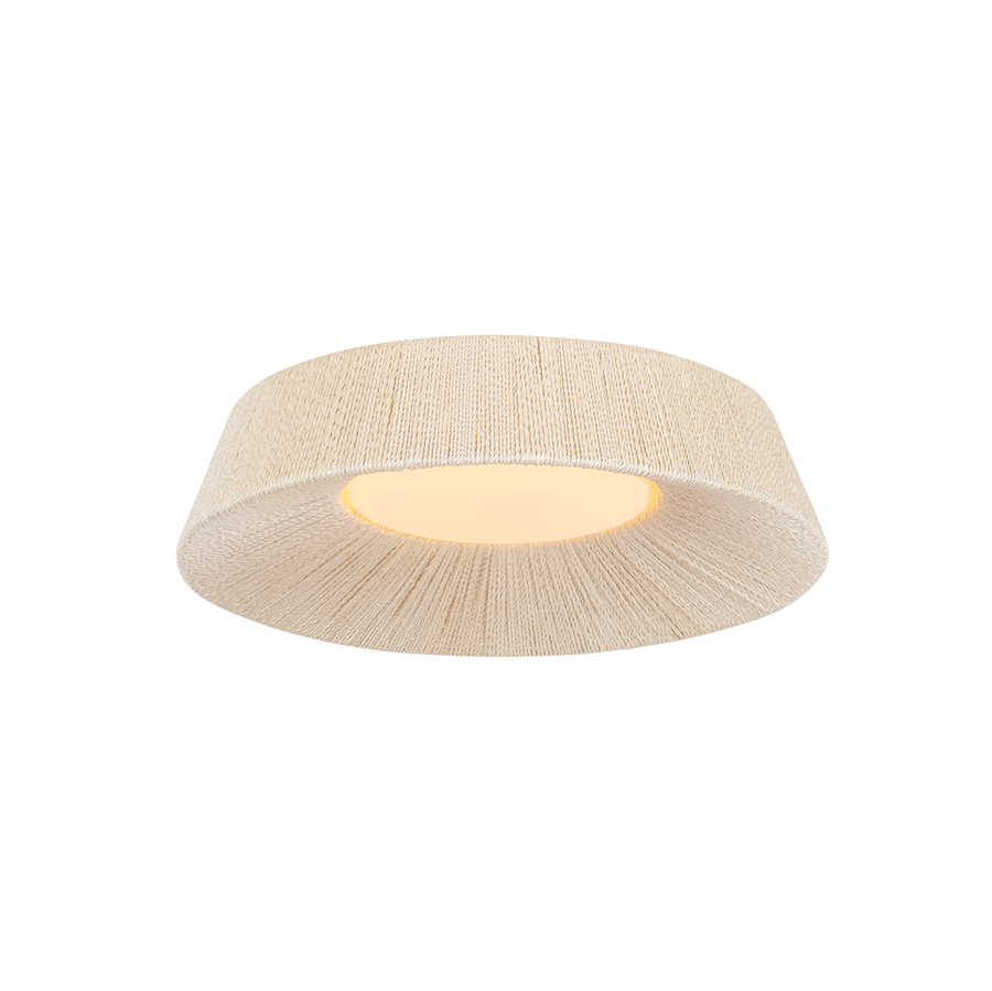 Troy Lighting Kenton Flush Mount — C4418-VGL