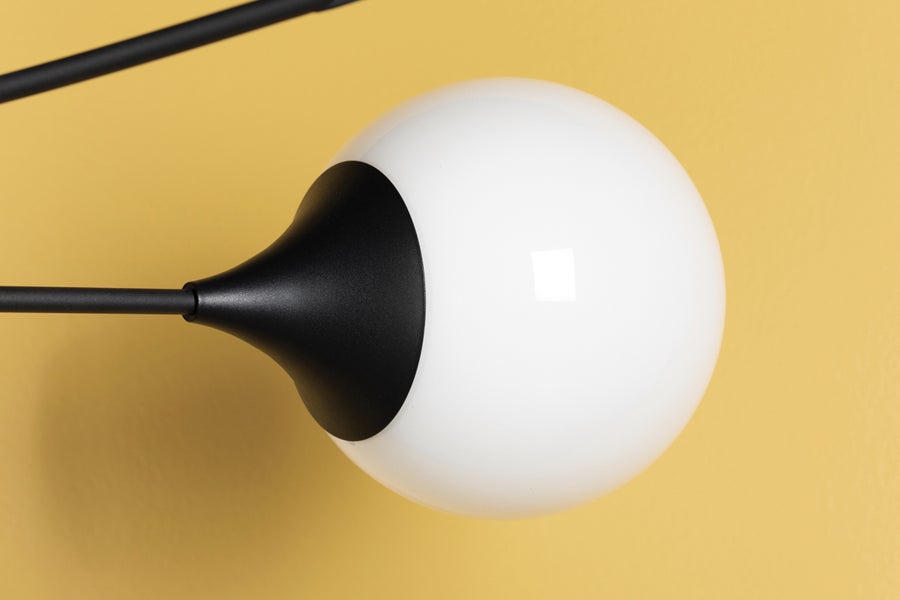 Mitzi Victoria Chandelier — H812803-TBK
