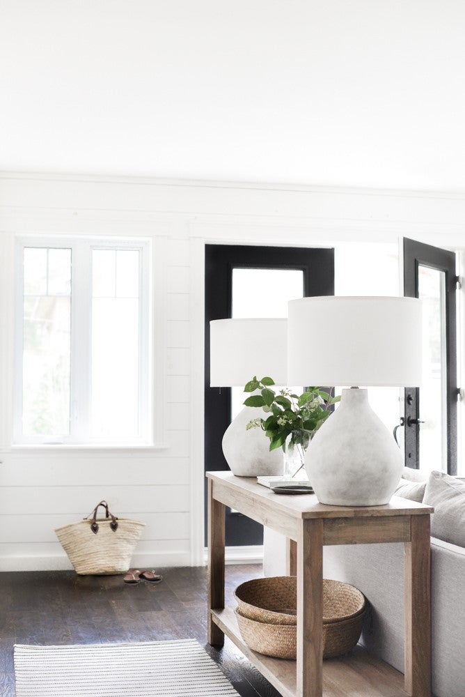 Troy Lighting Zen Table Lamp — PTL1008