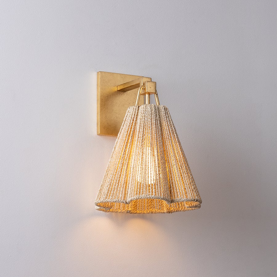 Troy Lighting Sonoma Wall Sconce — B3413-VGL