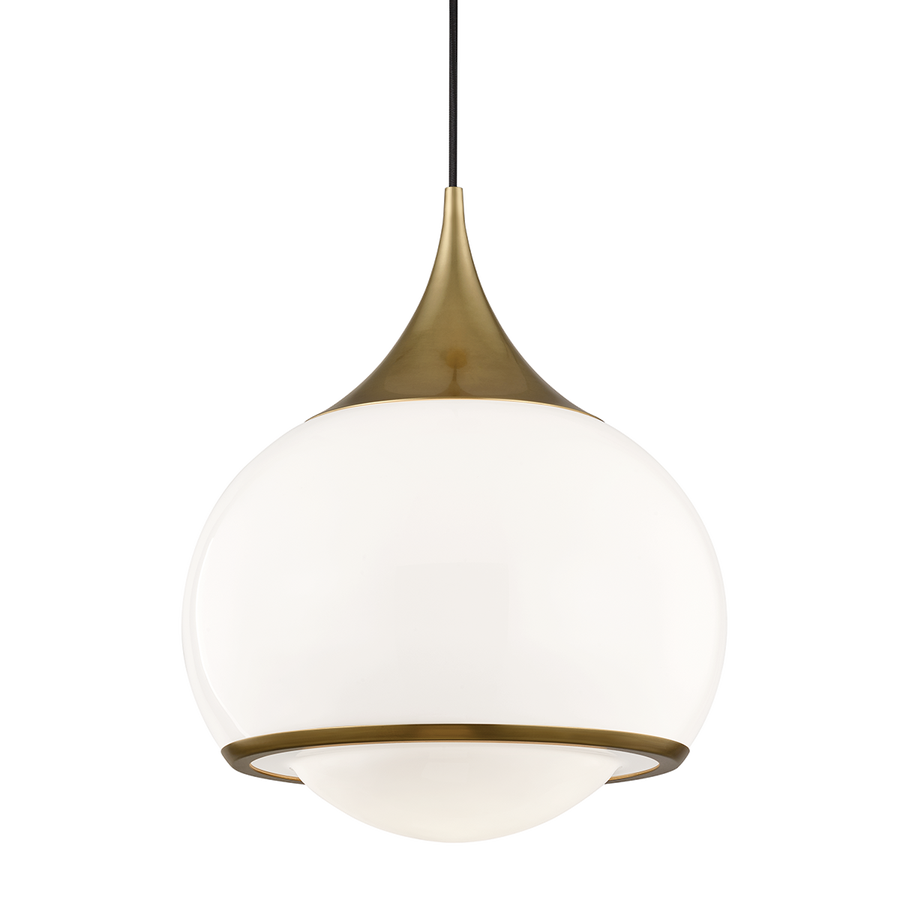 Mitzi Reese Pendant — H281701L-AGB