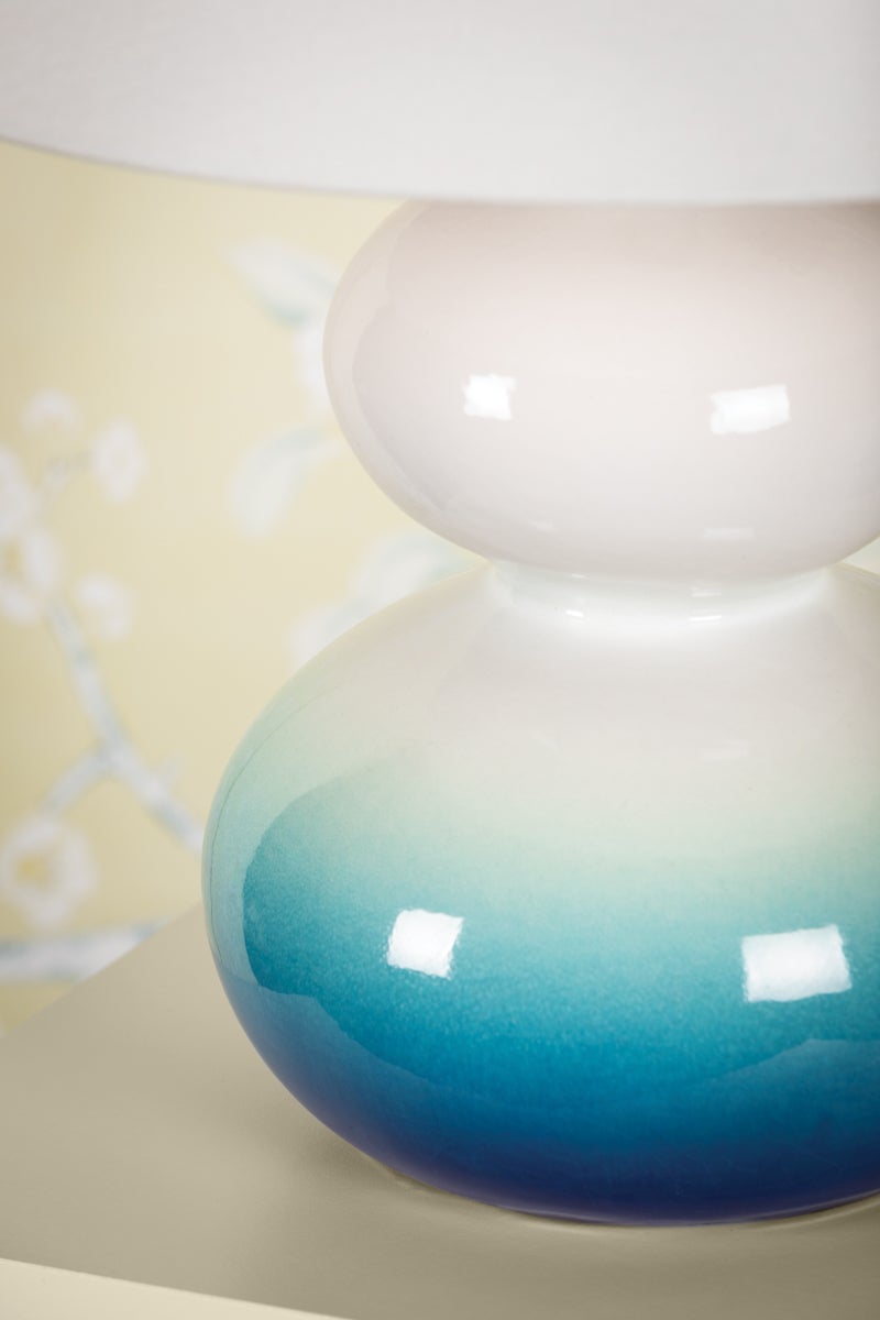Mitzi Aimee Table Lamp — HL764201-AGB/COB
