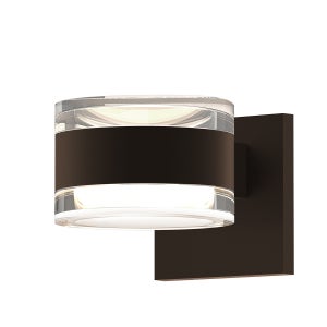 REALS Sconces & Wall in TEXTURED BRONZE thumbnail