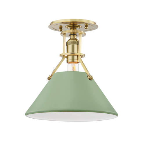 Painted No. 2 by Hudson Valley Lighting Painted No. 2 by Hudson Valley Lighting