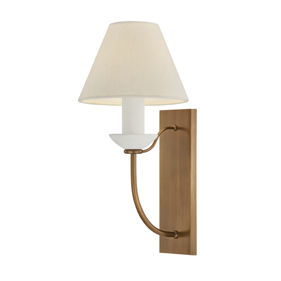 Mitzi Brinlea Wall Sconce — H1197101-PBR